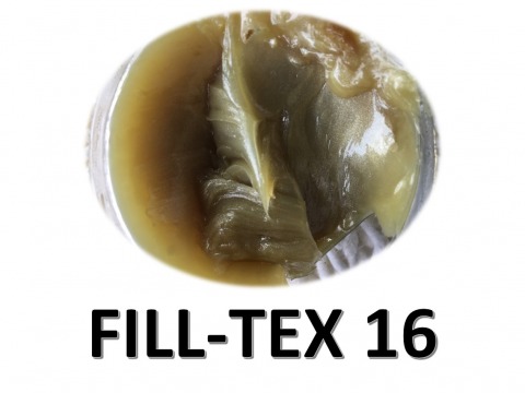 จาระบีทนความร้อนสูงผสมสารเมกาไลท์ (สีทอง)